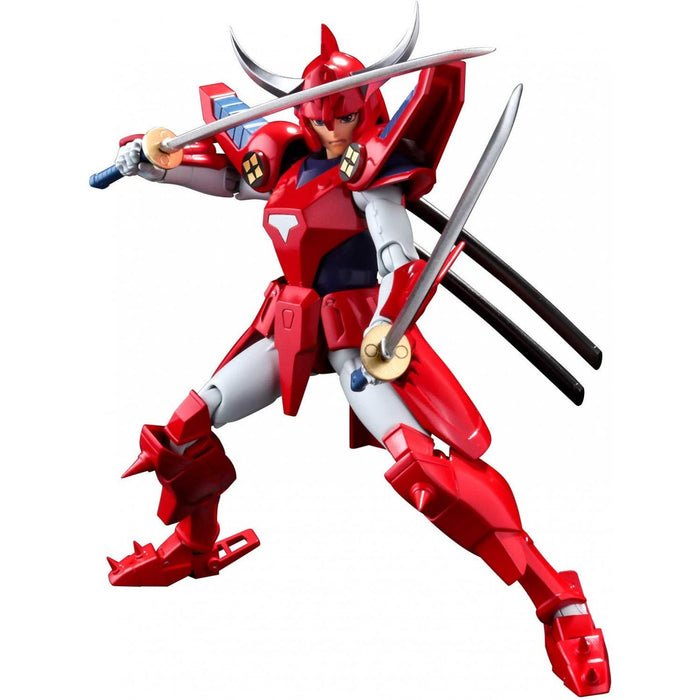 1000 Toys Ronin Warriors - Ryo of the Wild Fire Chou Dan Kadou 1/12 Scale Action Figure - Sure Thing Toys