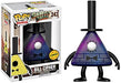 Funko Pop! Animation: Gravity Falls - Bill Cipher (Chase Ver.) - Sure Thing Toys
