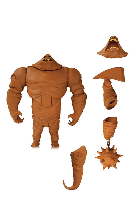 DC Collectibles Batman The Animated Series: The New Batman Adventures - Clayface Deluxe Action Figure - Sure Thing Toys