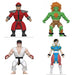 Funko Savage World: Street Fighter (Set of 4) - Sure Thing Toys