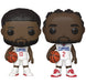 Funko Pop! NBA: Los Angeles Clippers (Set of 2) - Sure Thing Toys