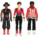 Super 7 Reaction 3.75" Action Figure: Breakin' (Set of 3) - Sure Thing Toys