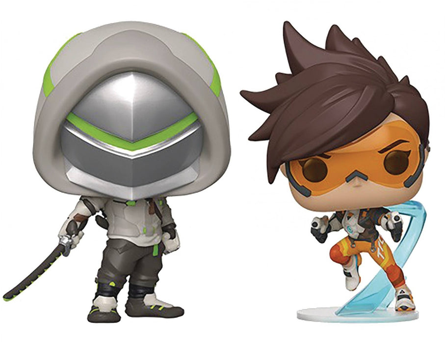 Funko Pop! Games: Overwatch 2 (Set of 2) - Sure Thing Toys