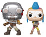 Funko Pop! Games: Rage 2 (Set of 2) - Sure Thing Toys