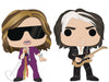 Funko Pop! Rocks: Aerosmith (Set of 2) - Sure Thing Toys