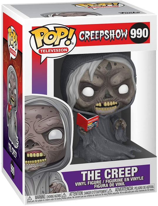 Funko Pop! Television: Creepshow (Set of 3) - Sure Thing Toys