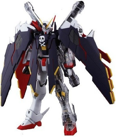 Bandai Hobby Crossbone Gundam - Crossbone X-1 Full Cloth MG Model Kit - Sure Thing Toys