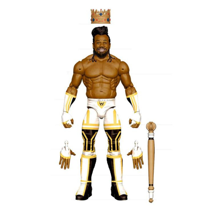 Mattel WWE Elite Collection Series 97 - Xavier Woods - Sure Thing Toys