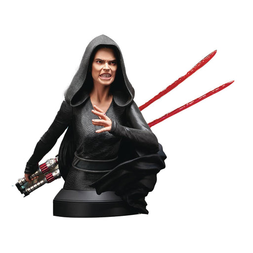 Diamond Select Toys Star Wars - Dark Rey 1/6 Scale Bust (2021 NYCC Exclusive) - Sure Thing Toys