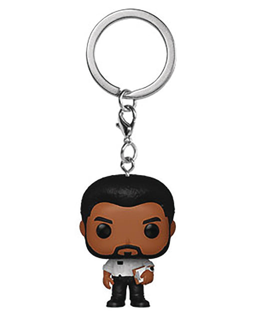 Funko Pop Keychain: The Office - Darryl Philbin - Sure Thing Toys