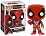 Funko Pop! Marvel - Deadpool (Thumbs Up Ver.) - Sure Thing Toys