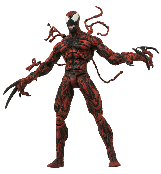 Diamond Select Toys: Marvel Select - Carnage Action Figure - Sure Thing Toys