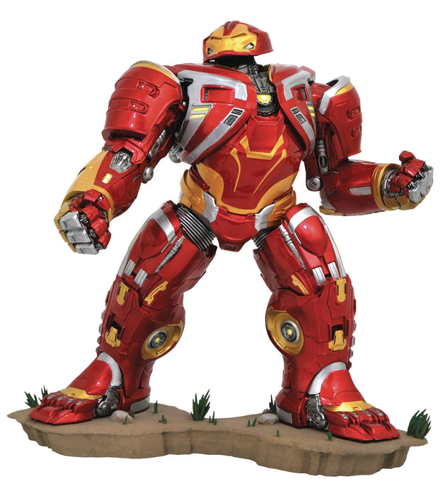 Diamond Select Marvel Gallery - Avengers: Infinity War Hulkbuster PVC Figure - Sure Thing Toys