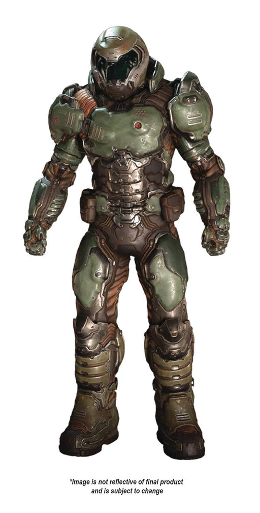 McFarlane Toys Doom - The Doom Slayer Action Figure - Sure Thing Toys
