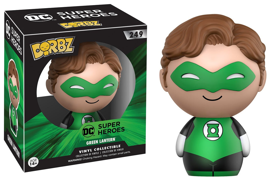 Funko Dorbz DC Comics - Green Lantern - Sure Thing Toys