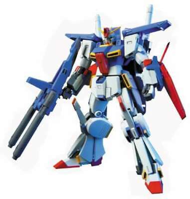 Bandai Hobby ZZ Gundam - #111 MSZ-010 Double Zeta Gundam 1/144 HG Model Kit - Sure Thing Toys