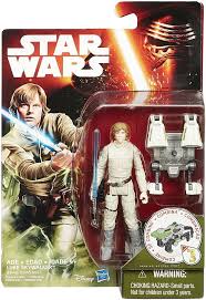 Star Wars The Empire Strikes Back Forest Mission Luke Skywalker Action Figure - Sure Thing Toys