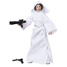 Star Wars The Black Series - Princess Leia Organa Action Figure - Sure Thing Toys