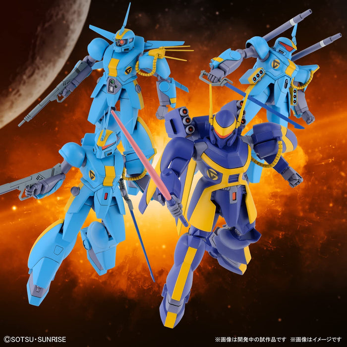 Bandai Spirits Metal Armor Dragonar Set #2 1/144 Model Kit - Sure Thing Toys