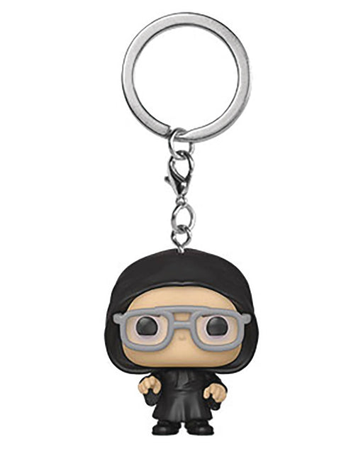 Funko Pop Keychain: The Office - Sith Lord Dwight - Sure Thing Toys