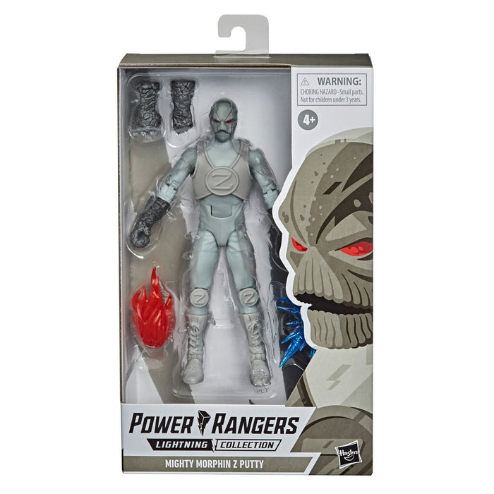 Hasbro Power Rangers: Lightning Collection - Putty Patroller - Sure Thing Toys