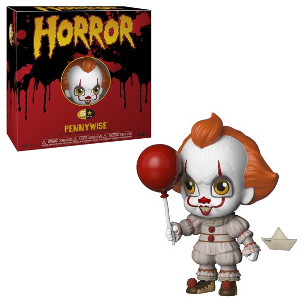 Funko Five Star: Horror - Pennywise - Sure Thing Toys