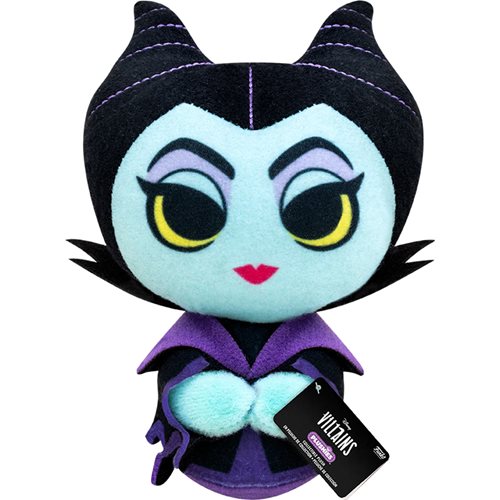 Funko Plushies Disney: Villians - Maleficent - Sure Thing Toys