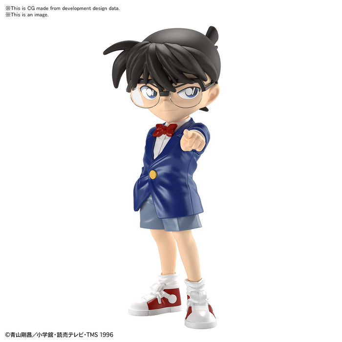 Bandai Spirits Detective Conan - Conan Edogawa Entry Grade Model Kit - Sure Thing Toys