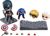 Good Smile Marvel: Avengers Endgame - Captain America Nendoroid (DX Edition) - Sure Thing Toys