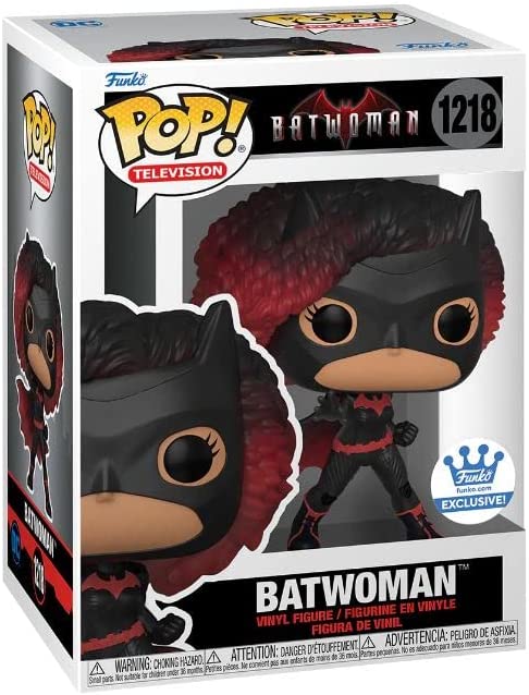 Funko Pop! Television: Batwoman TV Series - Batwoman (Funko Shop Exclusive) - Sure Thing Toys