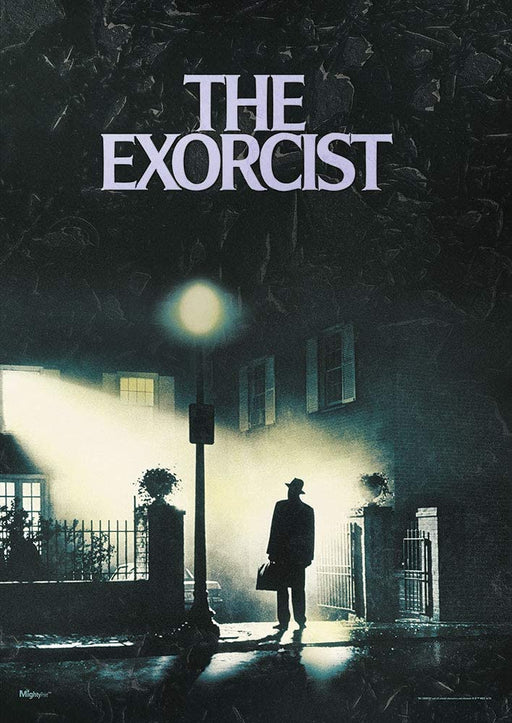 Trend Setters The Exorcist (1973 Film) - "Exorcism" 17" x 24" MightyPrint Wall Art - Sure Thing Toys