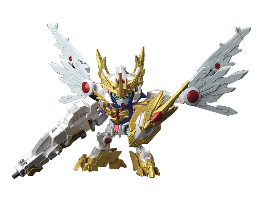 Bandai Spirits Gundam Build Divers RE:Rise - #026 EX Valkylander (Parviz's Mobile Suit) 1/144 HG Model Kit - Sure Thing Toys