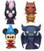 Funko Pop! Disney: Fantasia 80th Anniversary - Fantasia 80th Anniversary (Set of 4) - Sure Thing Toys