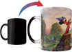 Morphing Mugs Thomas Kinkade Disney "Fantasia" 11-oz. Heat-Sensitive Mug - Sure Thing Toys