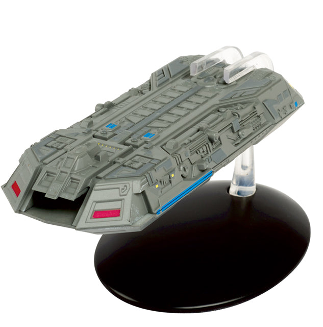 Star Trek Starships Vehicle & Magazine #85: Federation Holoship - Sure Thing Toys