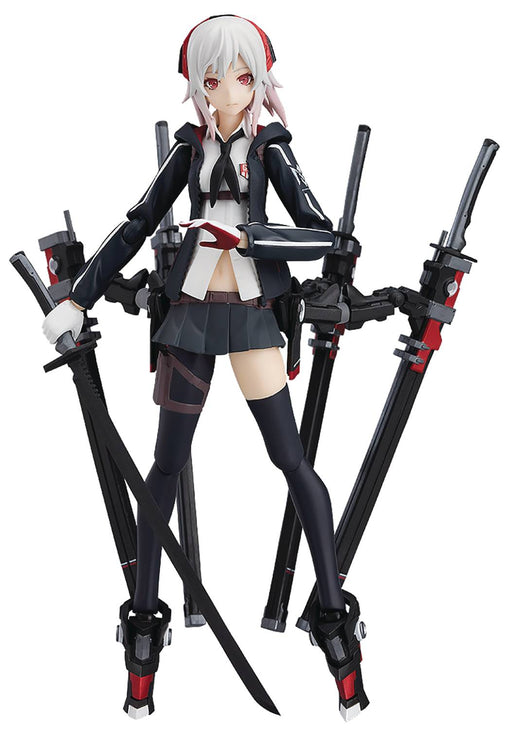 Max Factory Heavily Armed High School Girls - Shi Figma - Sure Thing Toys