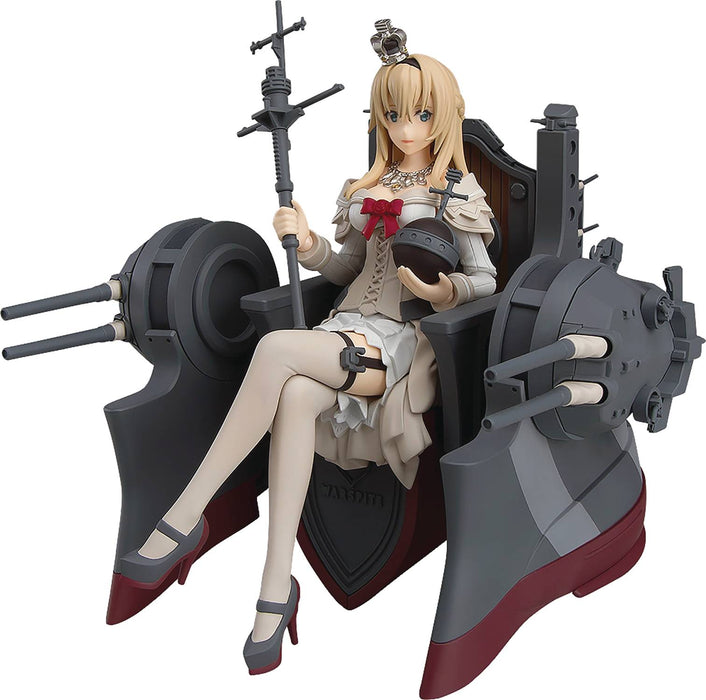 Max Factory Kancolle - Warspite Figma - Sure Thing Toys