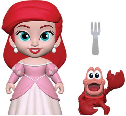 Funko 5 Star: The Little Mermaid - Princess Ariel - Sure Thing Toys
