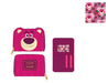 Loungefly PIxar: Toy Story 3 - Lotso Plush Zip-Around Wallet - Sure Thing Toys