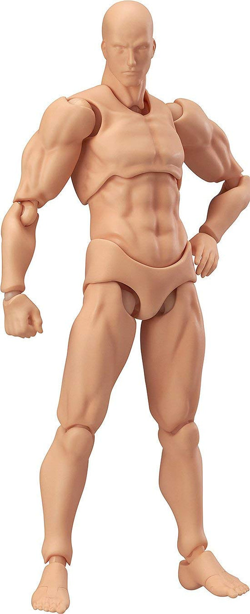 Max Factory Archetype Next Male Figma (Flesh Colored Version) - Sure Thing Toys