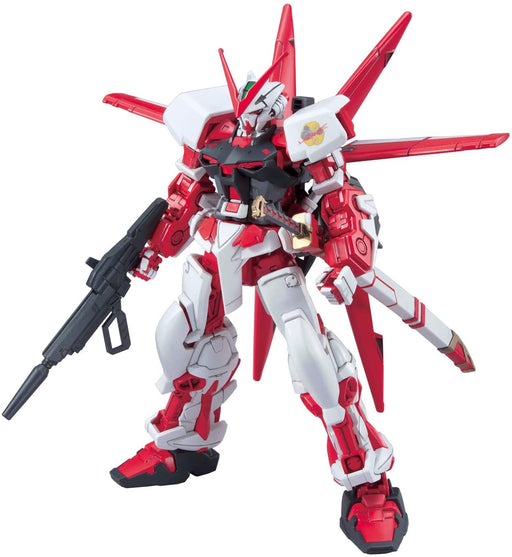 Bandai Hobby Gundam Seed - #58 Gundam Astray Red Frame (Flight Unit) 1/144 HG Model Kit - Sure Thing Toys