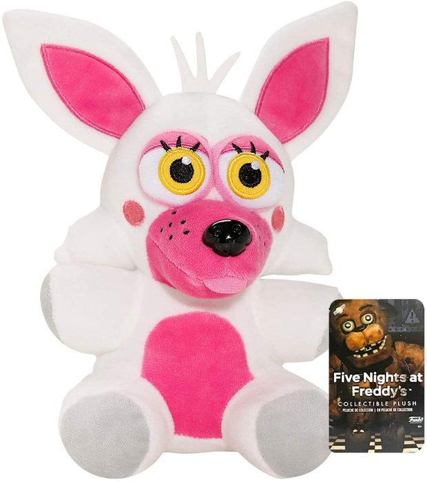 Funko Plushies: Five Nights at Freddy's - Mangle - Sure Thing Toys