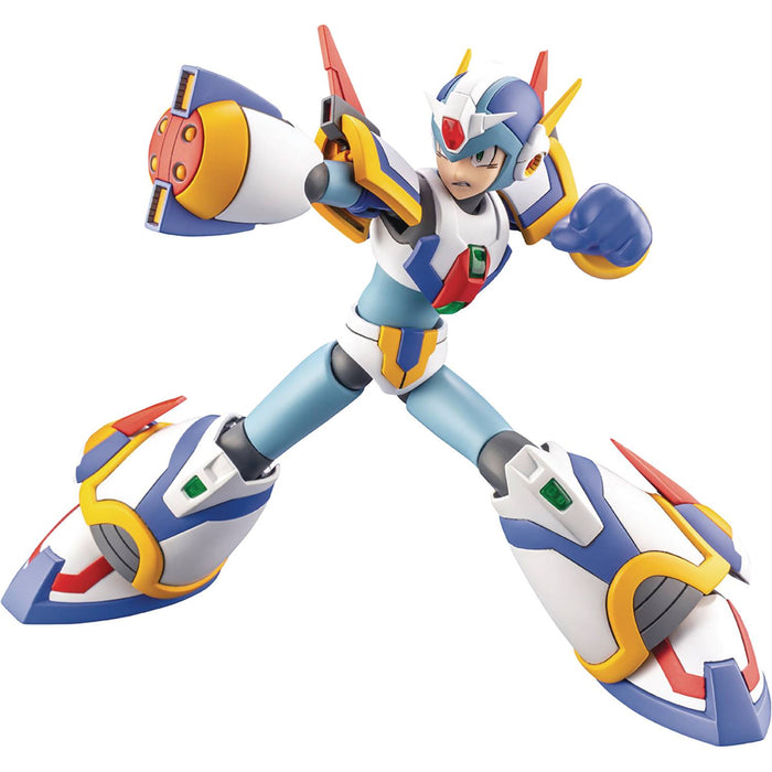 Kotobukiya Mega Man - Megaman X4 Force Armor X Plastic Model Kit - Sure Thing Toys