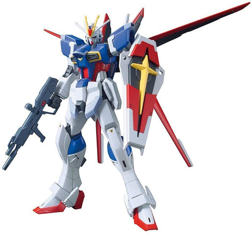 Bandai Hobby Gundam Seed Destiny - #198 ZGMF-X56S/a Force Impulse Gundam 1/144 HG Model Kit - Sure Thing Toys