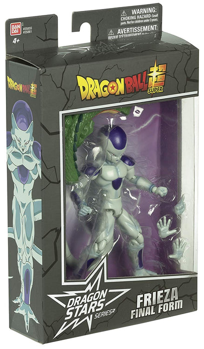 Bandai Dragon Ball Super: Dragon Stars Frieza (Final Form) Action Figure - Sure Thing Toys