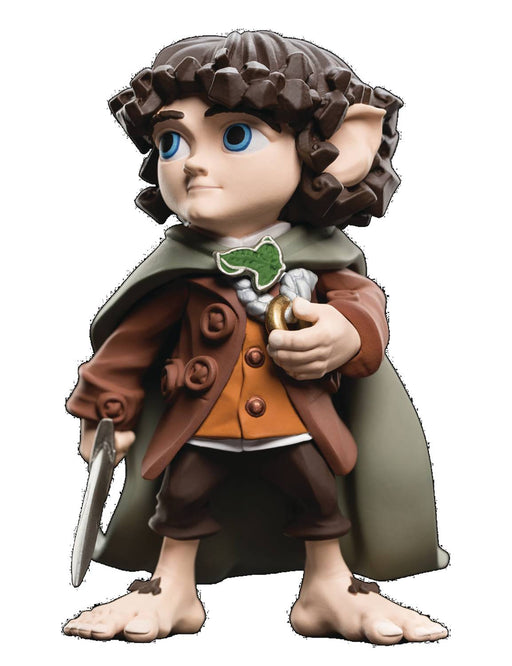 Weta Workship Mini Epics: Lord of the Rings - Frodo Baggins Vinyl Figure - Sure Thing Toys