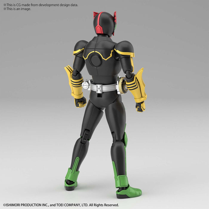 Bandai Hobby Kamen Rider - OOO TaToBa Figure Rise Model Kit - Sure Thing Toys
