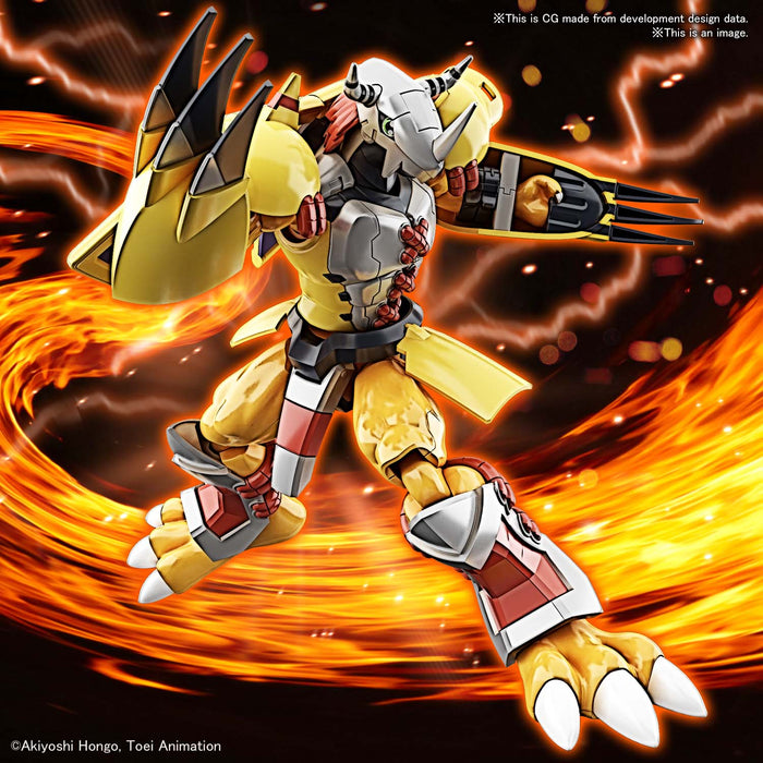 Bandai Spirits Digimon Wargreymon Figure-Rise Standard Model Kit - Sure Thing Toys