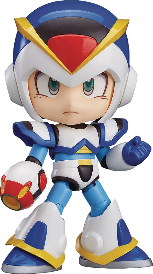 Good Smile Capcom Mega Man X Full Armor Nendoroid - Sure Thing Toys