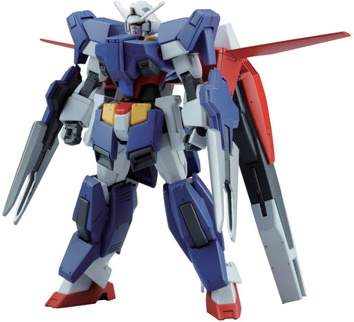 Bandai Hobby Gundam Age - #35 Age-1 Full Glansa (Age-1G) 1/144 HG Model Kit - Sure Thing Toys